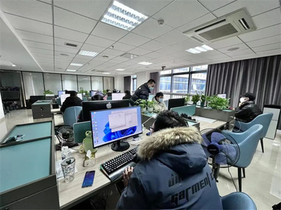 鹽南高新區(qū) 網(wǎng)絡(luò)技術(shù)服務(wù)厚植綠色發(fā)展沃土，加速新舊動能轉(zhuǎn)化